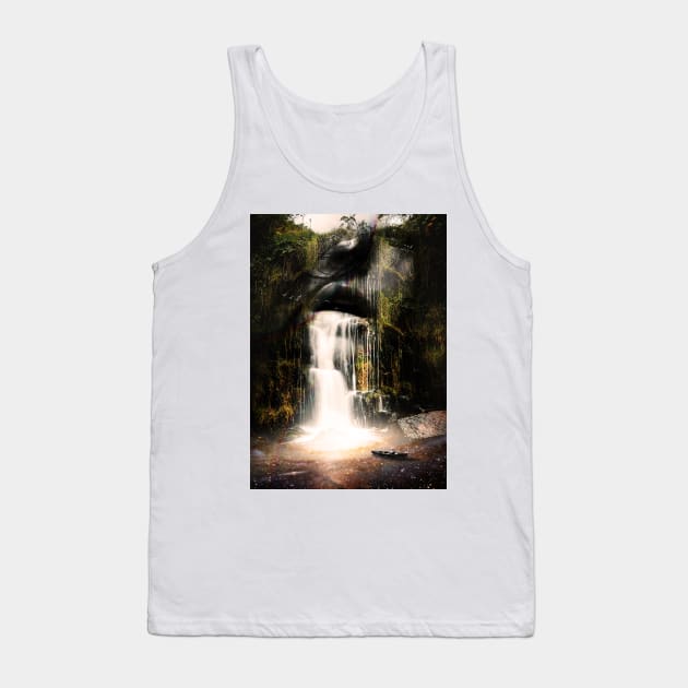 The Source Tank Top by nicebleed